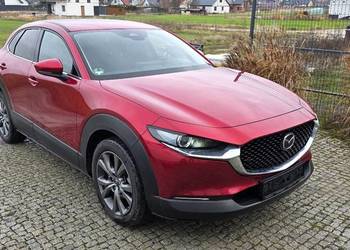 Mazda CX30 2.0*M-Hybrid 186KM * Automatic * Exklusiv-Line - Line * FV23%