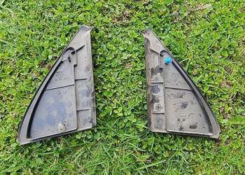 Trójkąty zaślepki drzwi Golf MK2 Jetta