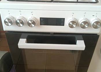 Beko kuchenka na gwarancji