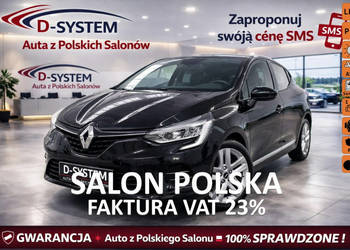 Renault Clio 2021 Tylko Salon Polska 1Właściciel LPG Gwarancja LPG V (2019…
