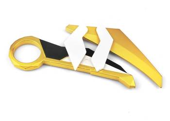 Prime 2.0 Karambit | 16 cm | Metal | Brelok |  Valorant