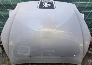 Maska przód Peugeot 407 coupe