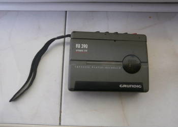 Walkman dyktafon GRUNDIG BB 390 sprawny