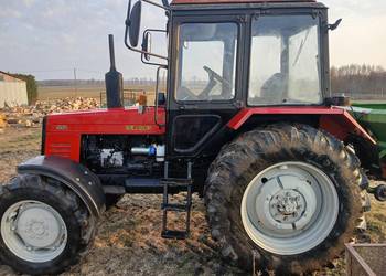Sprzedam mtz belarus 952 turbo