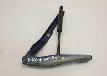 Porsche Boxster 986 ZAWIAS PRZEDNIEJ MASKI Prawy