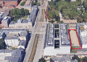 Prestiżowa działka inwestycyjna obok Manufaktury i Pałacu Poznańskiego