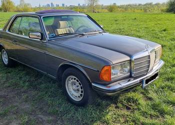 Mercedes-Benz W123 Mercedes-Benz W123 230CE
