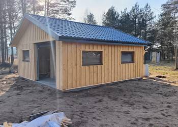 Dla dzieci i dorosłych : Domki , Tarasy , Wiaty - solidnie i terminowo