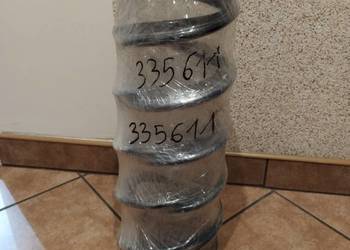 Sprężyny zawieszenia  przód JAMEX 335611  Citroen BERLINGO
