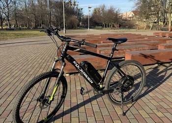 Rower Rockrider 530 Elektryczny