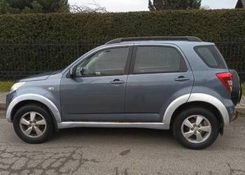 Tanio dayhatsu terios 4x4 niski przebieg