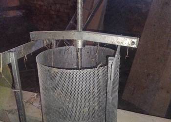 Prasa do wosku do topiarki typu lyson