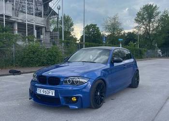 bmw e87 123d gwint,poliuretany