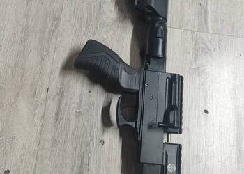 Wiatrówka PCP Batmaz RG KALIBER 5.5