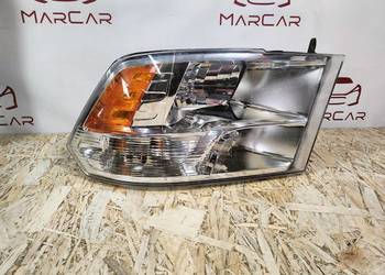Lampa Prawy Przód Dodge Ram 11-19 68001484AE