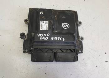 Volvo S90 II 2.0 D4 STEROWNIK SILNIKA komputer