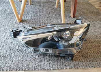 lampa lewa przód FULL LED MAZDA CX3  D10E-51040