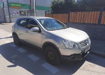 Nissan qashqaj