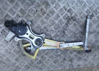 Mechanizm Podnośnik szyb lewy przód Toyota Avensis Verso 8572042070