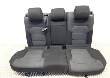 KANAPA DRUGI RZĄD VW PASSAT B7 Kombi 10-15 FOTEL ŚRODKOWA