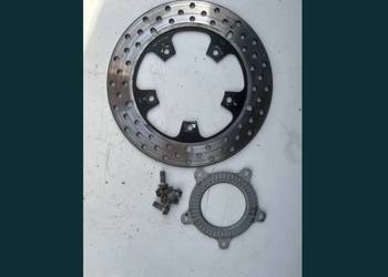 Tarcza hamulcowa Abs tył Aprilia Shiver 900 ,2021r Tarcza hamulcowa Abs tył Aprilia Shiver 900 ,2021r