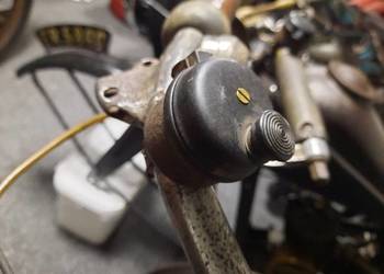 Moj 130 zundapp dkw noris norton przełącznik