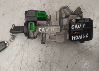 HONDA CR V II 2,0 stacyjka kluczyk
