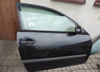 DRZWI PRAWY PRZÓD PRZEDNIE SEAT IBIZA III 6L 3D