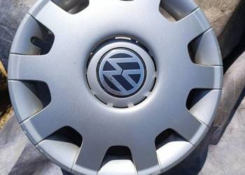 Idealny kołpak VW R15 Volkswagen Polo Golf Bora Passat