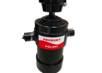 SIŁOWNIK CYLINDER WYWROTU TŁOK NOWY S-K 1000 NISKI [0748]