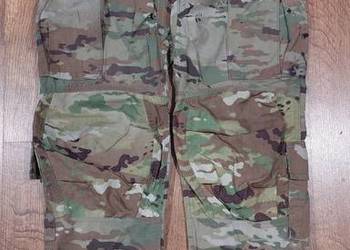 Spodnie IHWCU multicam ocp small long