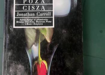 Jonathan Carroll - Poza ciszą