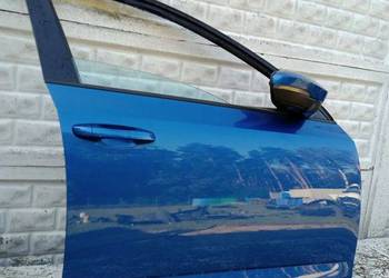 drzwi prawe przód skoda octavia iii kombi / sedan LF5W 13-