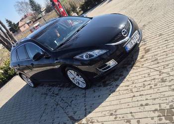 Mazda 6 gh 2.2 163km
