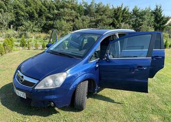 Opel Zafira B 1.7 CTDI 125 KM Rok 2008