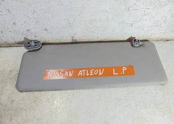 SŁONECZNIK OSŁONA LEWA NISSAN ATLEON 06-13