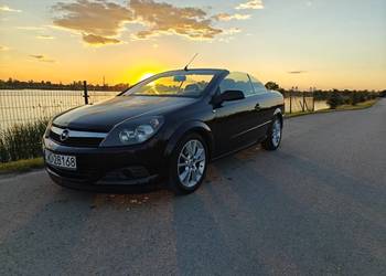 Opel Astra Twintop 1.6 16v + lpg, cabrio, alu 17