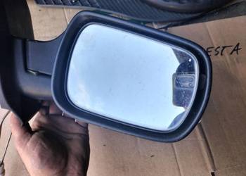 FORD FIESTA MK5 MK6 LUSTERKO PRAWE