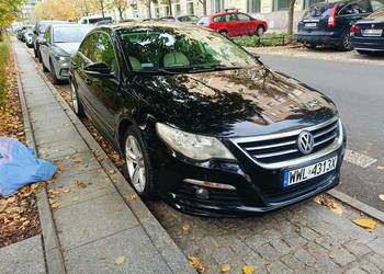 Volkswagen Passat CC 2.0 TDI R-line