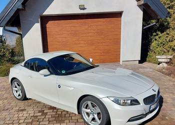 BMW Z4 e89 sDrive20i 184 KM Xenon Navi Skóra