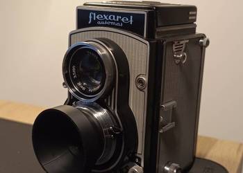 Osłona przeciwsłoneczna Flexaret VI i VII