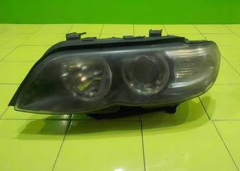 BMW X5 E53 LIFT 3.0 D 04r 5D lampa lewa przod