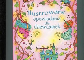 Ilustrowane opowiadania dla dziewczynek