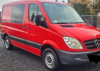 Mercedes sprinter 315 6 osobowy