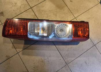 lampa lewa tylna BOXER III