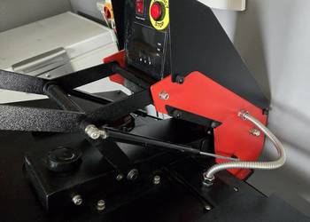 Prasa kalander płaska do DTF lub sublimacji 50 x 80 cm  Senko-30