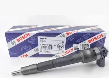 Wtryskiwacz-e VW AUDI 0445110647 Komplet 4szt 03L130277Q NOWE