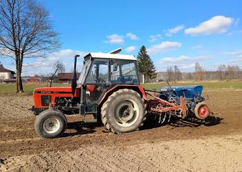 Agregat Uprawowo Siewny Agro-Lift 2.70