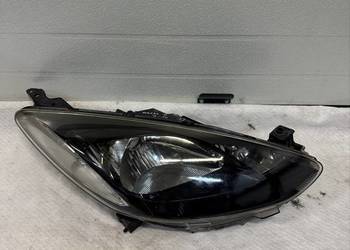 Lampa prawy przód Mazda II 07-14
