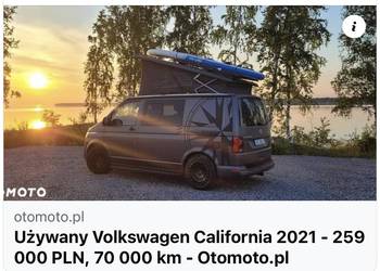 VW California